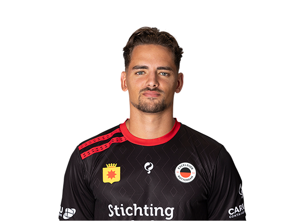 Siebe Horemans FC Utrecht Defender ESPN