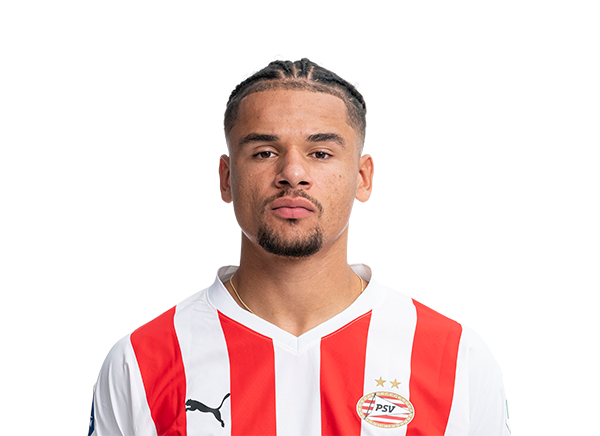 Armando Obispo Defensor de PSV Eindhoven ESPN