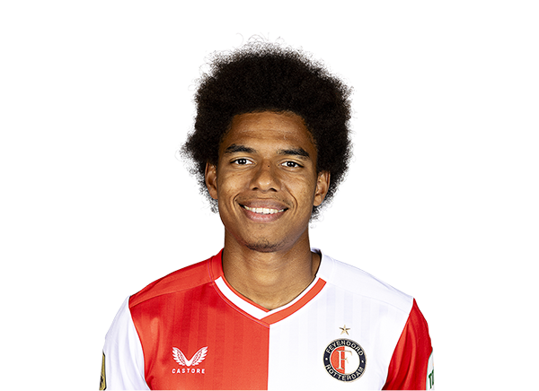 Calvin Stengs Stats, News, Bio | ESPN