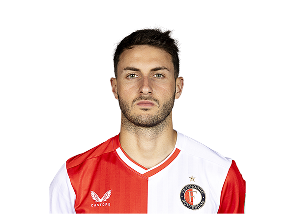 Santiago Gimenez Career Stats - Serie A - ESPN (UK)