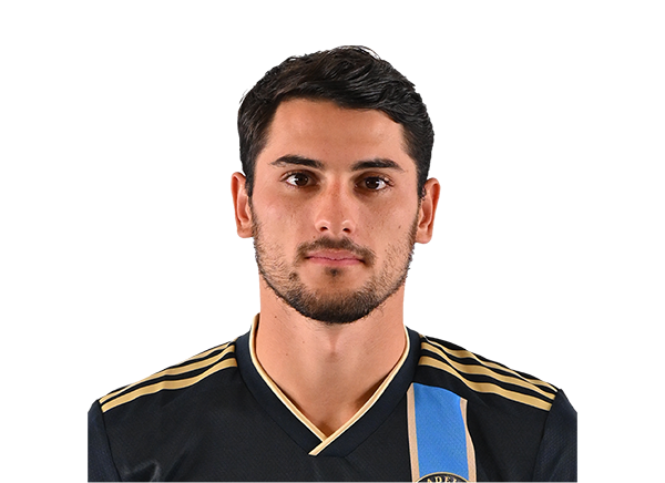 Julián Carranza - Feyenoord Rotterdam Forward - ESPN