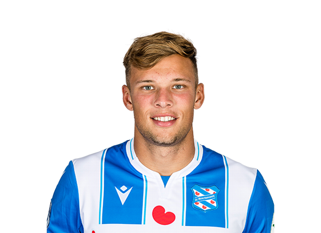Sydney van Hooijdonk