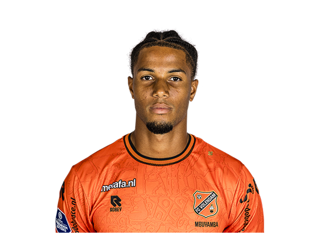 Xavier Mbuyamba