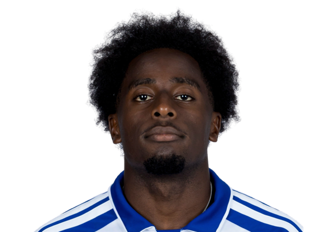 Dylan Mbayo