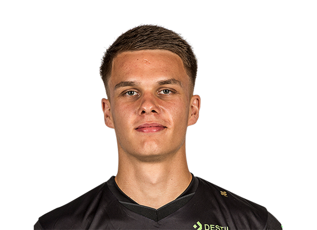Connor van den Berg