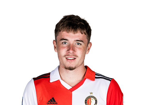 Patrick Walemark - Feyenoord Rotterdam Forward - ESPN