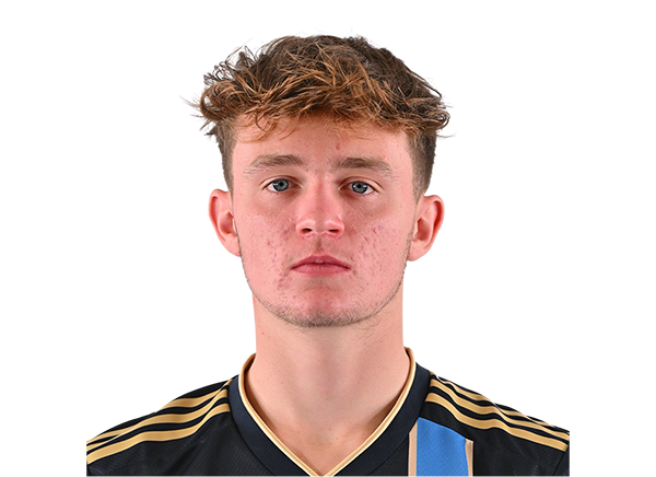 Jack McGlynn - Philadelphia Union Midfielder - ESPN (UK)