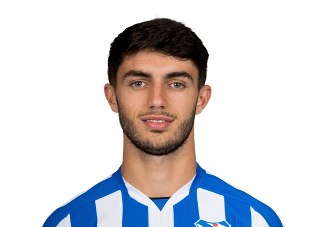 Luca Oyen