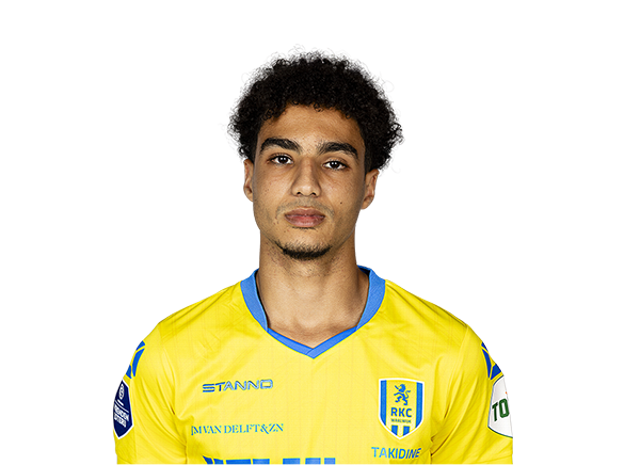 Ilias Takidine