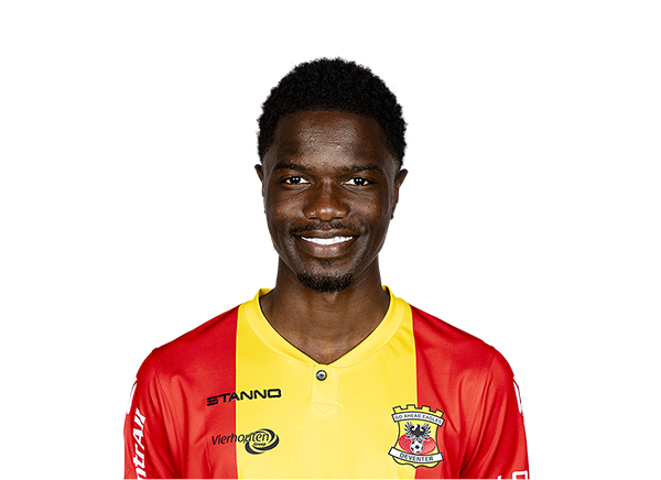 Jamal Amofa - Go Ahead Eagles Defender - ESPN (UK)