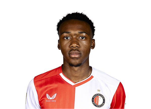 Antoni Milambo - Feyenoord Rotterdam Midfielder - ESPN