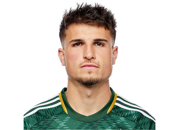 Justin Rasmussen - Oakland Roots Defender - ESPN