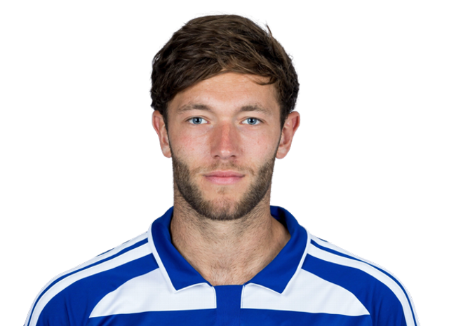 Damian Van Der Haar