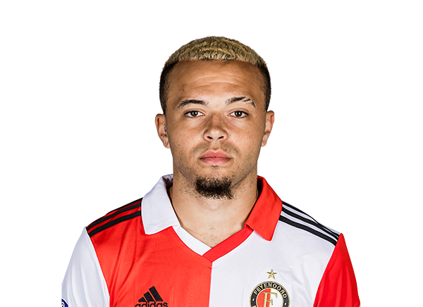 Quilindschy Hartman - Feyenoord Rotterdam Defender - ESPN