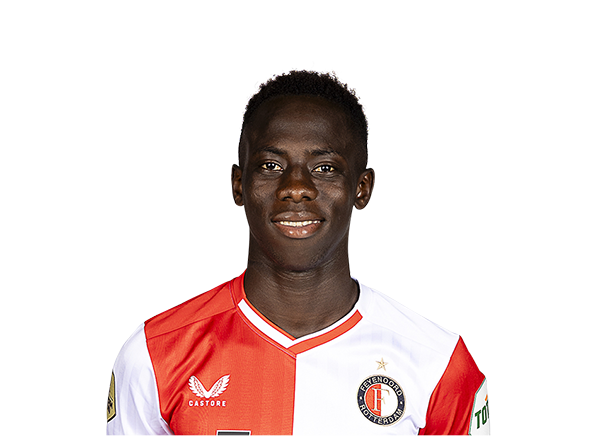 Yankuba Minteh Brighton & Hove Albion Forward ESPN