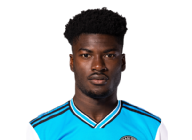 Patrick Agyemang