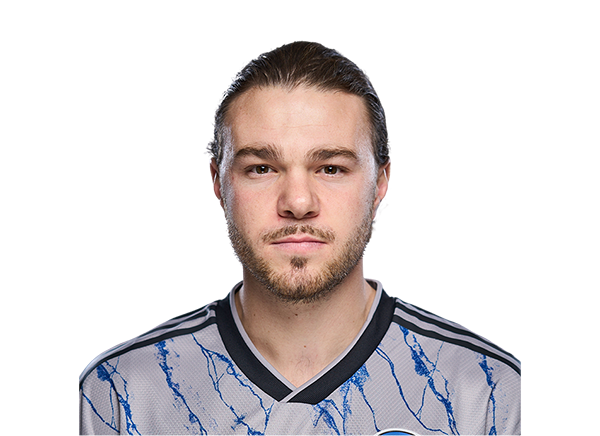 Samuel Piette CF Montréal Midfielder ESPN