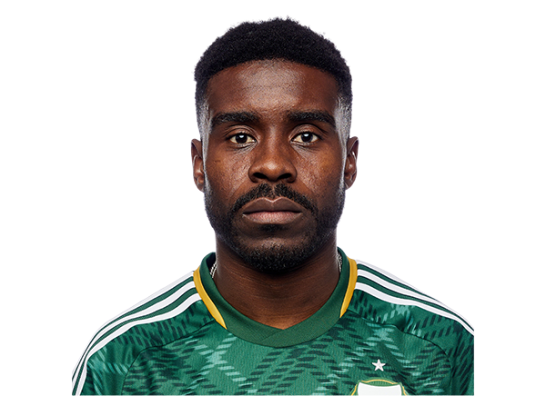 Larrys Mabiala - Portland Timbers Defender - Espn