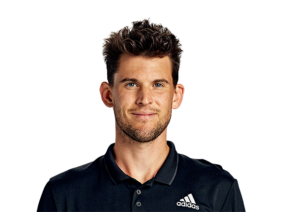 Dominic Thiem Stats, News, Pictures, Bio, Videos - ESPN