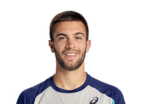 Borna Coric Stats, News, Pictures, Bio, Videos - ESPN