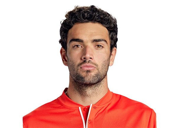 Matteo Berrettini Stats, News, Pictures, Bio, Videos - ESPN