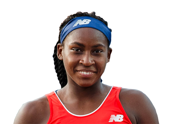 Cori Gauff Stats, News, Pictures, Bio, Videos - ESPN