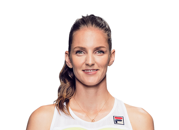 Karolina Pliskova Stats News Pictures Bio Videos Espn