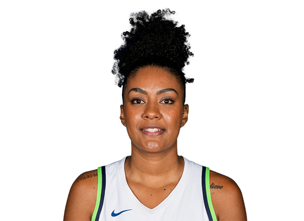 Damiris Dantas - Indiana Fever Forward - ESPN