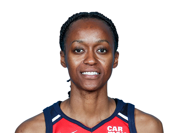 Shatori Walker-Kimbrough - Washington Mystics Guard - ESPN (AU)