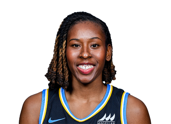 Ariel Atkins - Washington Mystics Guard - ESPN