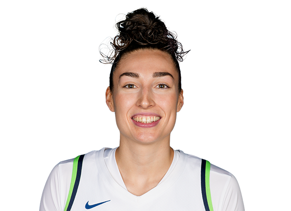 Jessica Shepard - Minnesota Lynx Forward - ESPN (UK)