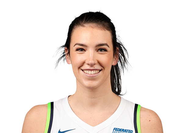 Bridget Carleton Career Stats - WNBA - ESPN