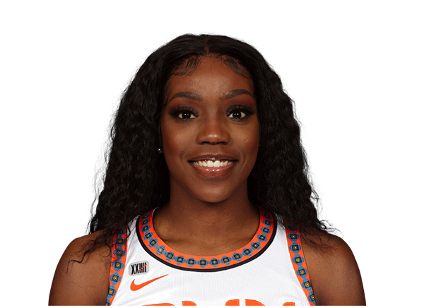 Beatrice Mompremier Atlanta Dream Forward ESPN IN