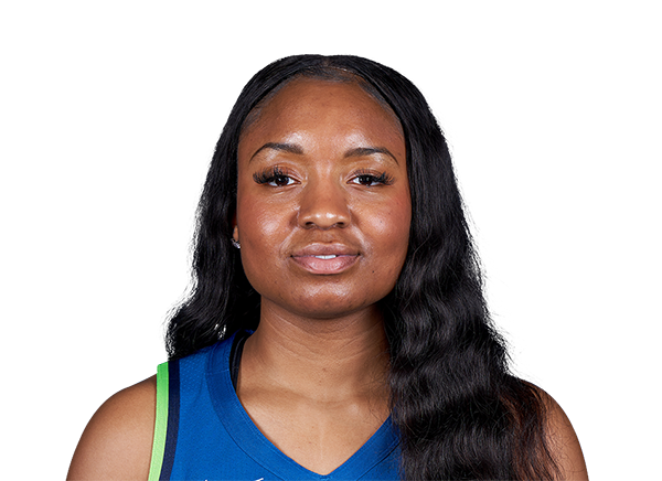 Kayla Jones - Minnesota Lynx Forward - ESPN (PH)