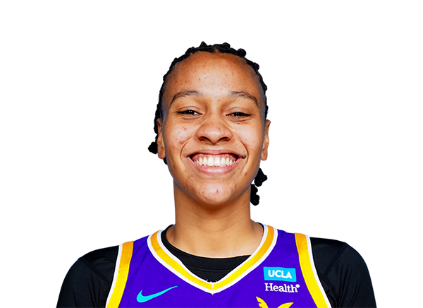 McKenzie Forbes - Los Angeles Sparks Guard - ESPN (IN)