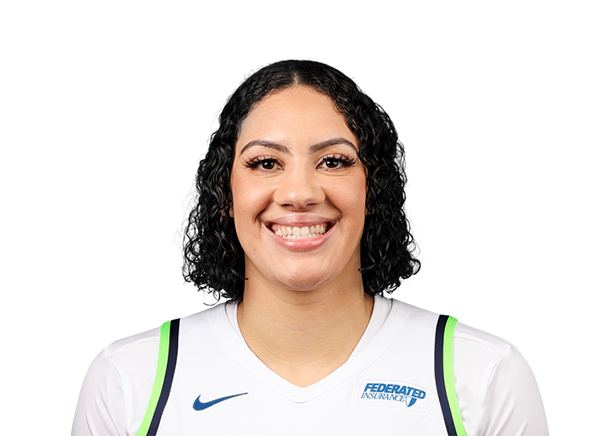 Mimi Collins - Minnesota Lynx Forward - ESPN (AU)