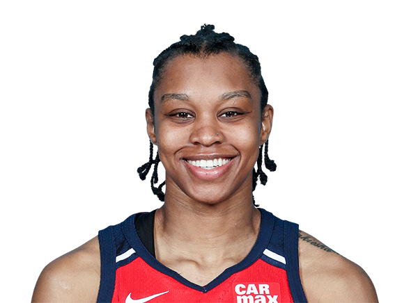 Honesty Scott-Grayson - Washington Mystics Guard - ESPN (AU)