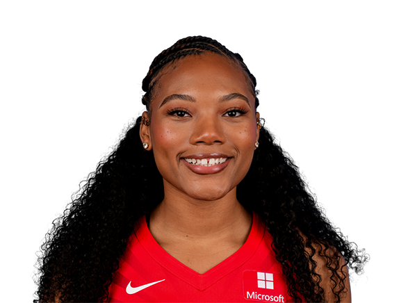 Naz Hillmon - Atlanta Dream Forward - ESPN