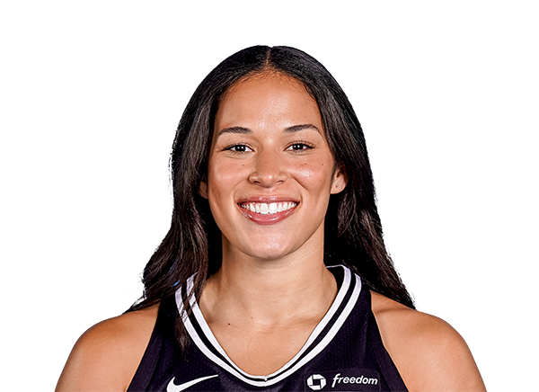 Veronica Burton Dallas Wings Guard ESPN