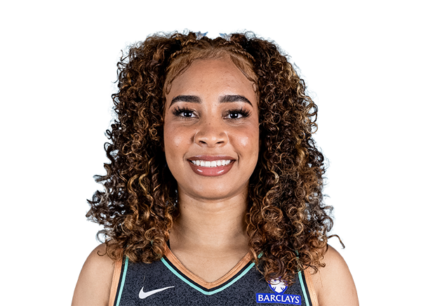 Esmery Martinez - Atacante de New York Liberty - - ESPN (DO)