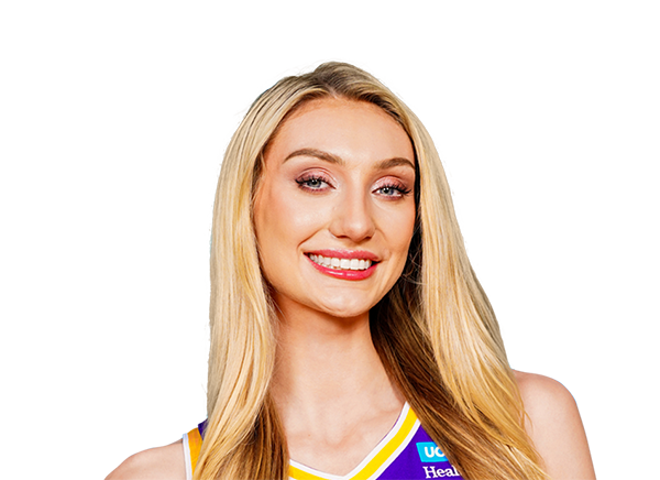 Cameron Brink - Los Angeles Sparks Forward - ESPN (AU)