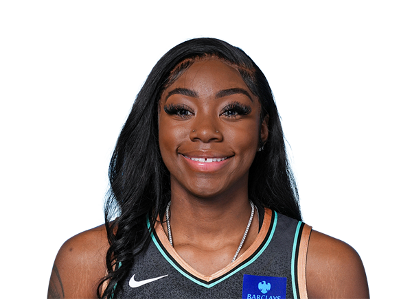 Marquesha Davis - New York Liberty Guard - - ESPN (SG)