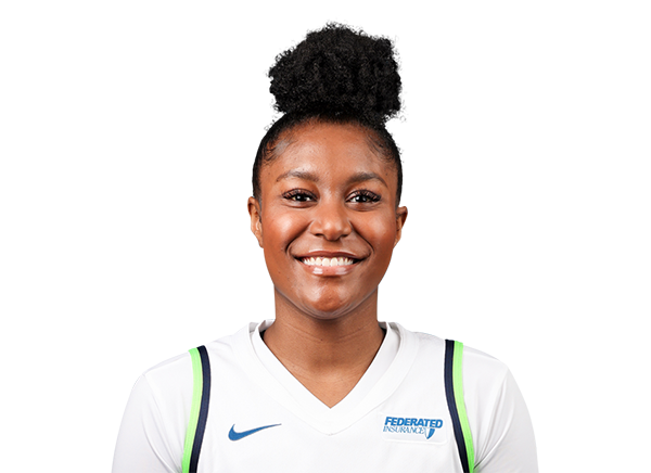 Kiki Jefferson Career Stats - WNBA - ESPN