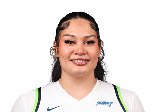 Alissa Pili - Atacante de Minnesota Lynx - - ESPN (CR)