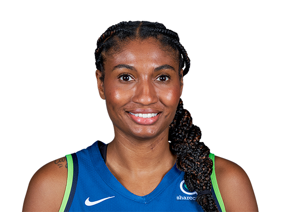 WNBA names 25 top Players. Angel McCoughtry on list