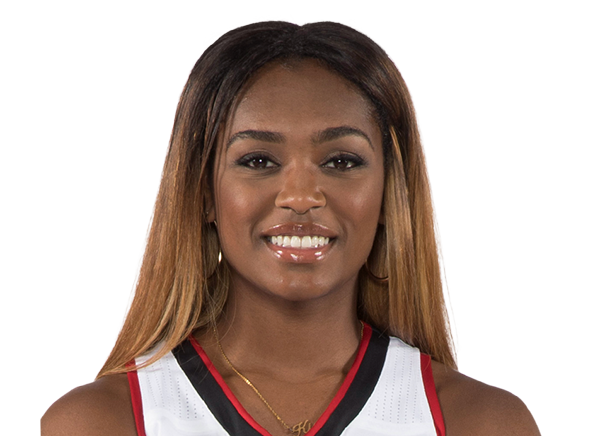 Kiara Leslie - Washington Mystics Guard - ESPN