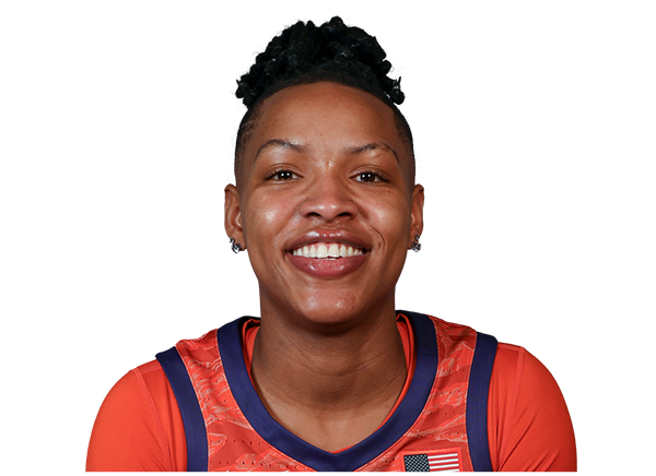 Delicia Washington - Connecticut Sun Guard - ESPN