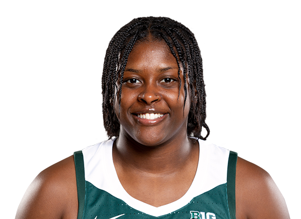 Nia Hollie - Michigan State Spartans Forward - ESPN