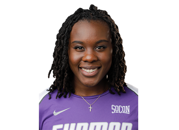 Tierra Hodges - Furman Paladins Guard - ESPN