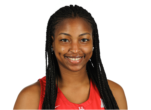 Myyah West - Houston Cougars Forward - ESPN